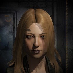 character image