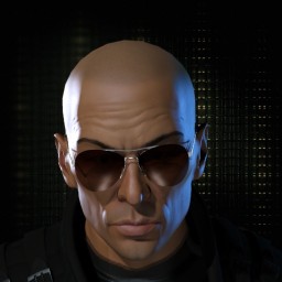 character image