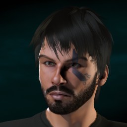 character image