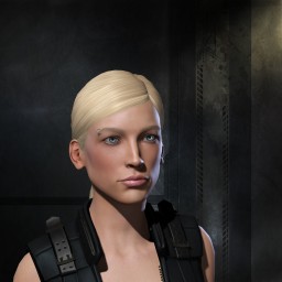character image