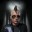char portrait