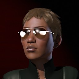 character image