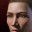char portrait