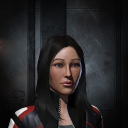 character image