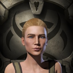 character image