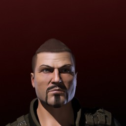 character image