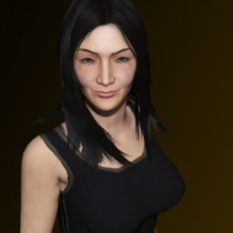 character image