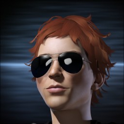 Eliza d'Alikchi - EVE Online pilot