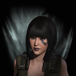 character image