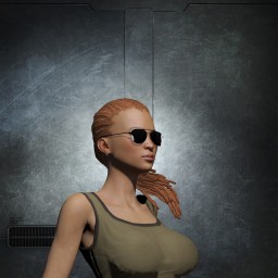 character image