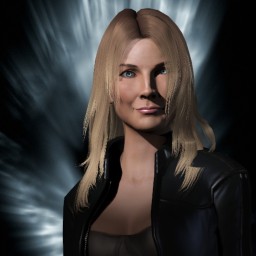 character image