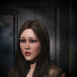 character image