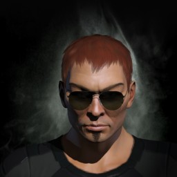 character image