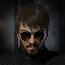 character image