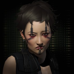 character image