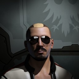 character image