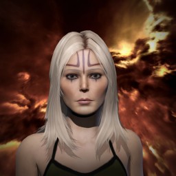 character image