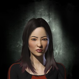 character image