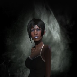 character image