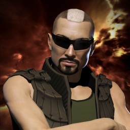 character image