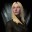 [Blond Blind Priestess]