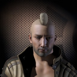 character image