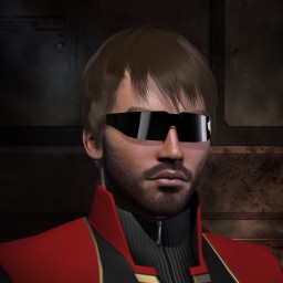 character image