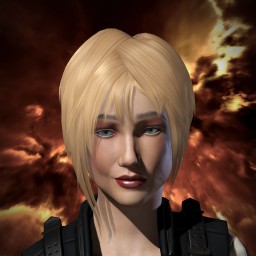 character image