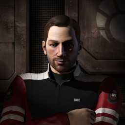 M1k3y Koontz - EVE Online pilot