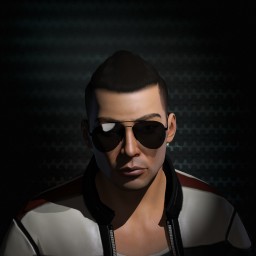 character image