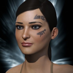 Angel Shushami - EVE Online pilot