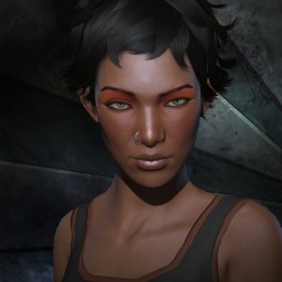 character image