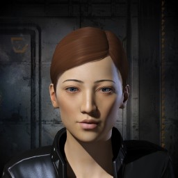 character image