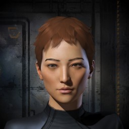 character image