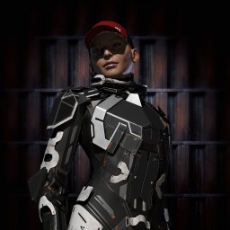 Cassie Caviar - EVE Online pilot