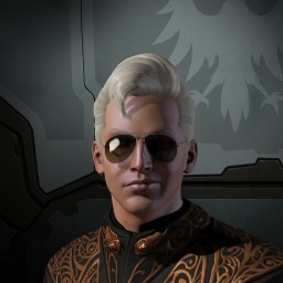 character image