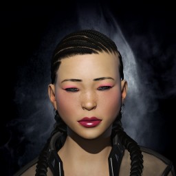 character image