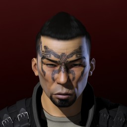 character image
