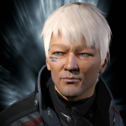 character image
