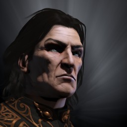 character image