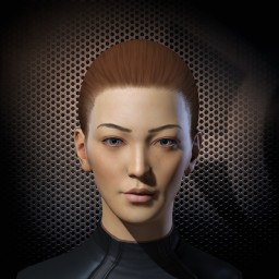 character image