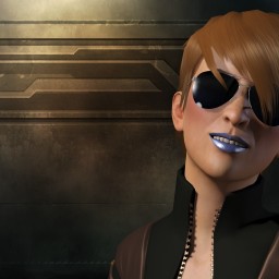 character image