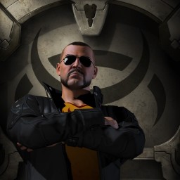 character image