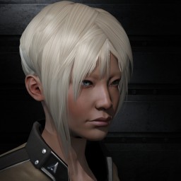 character image