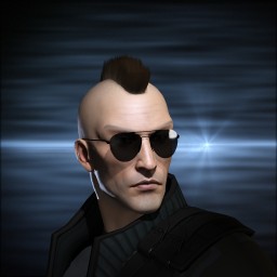 character image