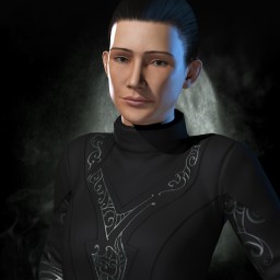 character image