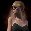 Natascha Tiberius - EVE Online character