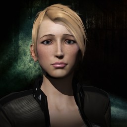 character image