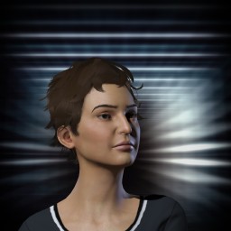 character image