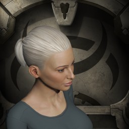 character image